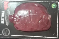 Tagliata carne di scottona - bovino adulto