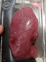 Tagliata di scottona