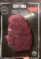 Tagliata carne di scottoma