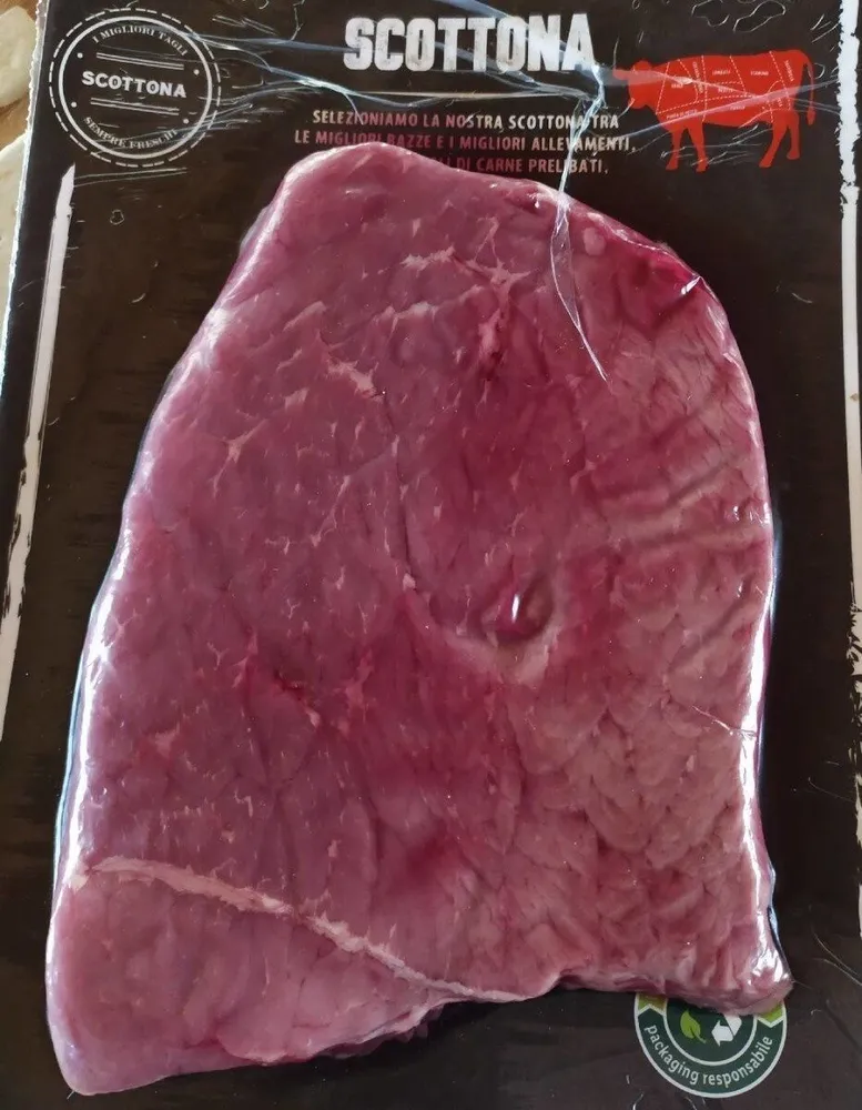 Tagliata scottona