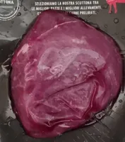 Tagliata bovino adulto