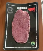 Tagliata di scottona