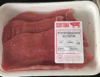 Pizzaola di bovino adulto