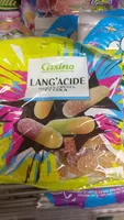 LANG'ACIDE GOÛTS FRUITS ET COLA
