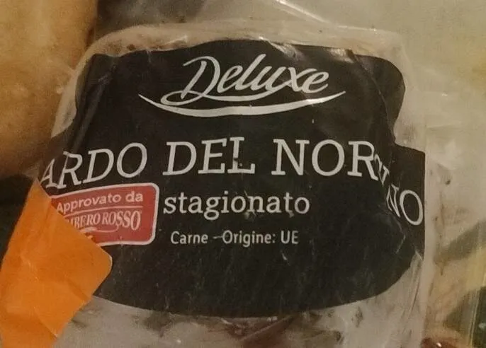 Lardo del norcino