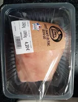 Jarret de porc demi sel