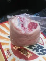 Jarret avant porc demi sel