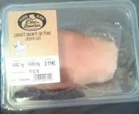 Jarret de Porc demi-sel