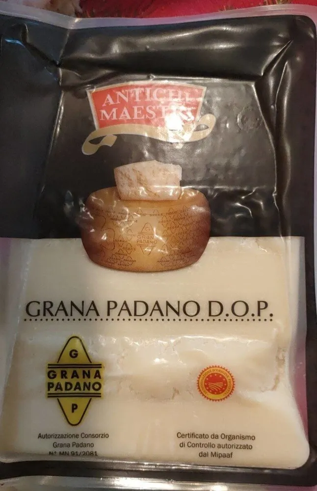 Grana Padano dop