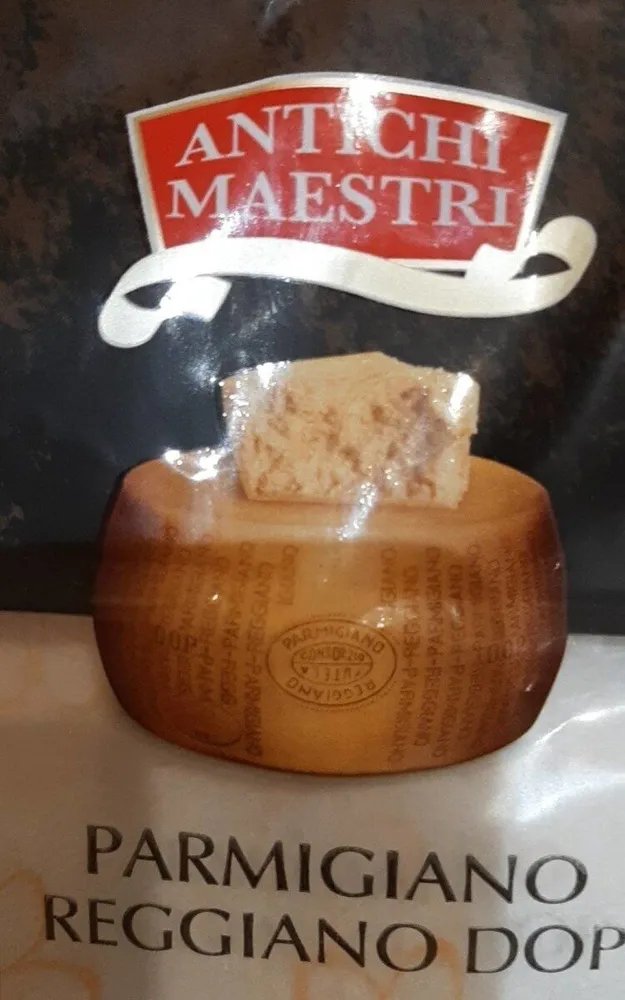 Parmigiano reggiano  dop