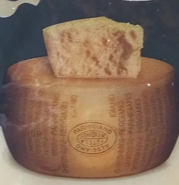 Parmigiano Reggiano DOP