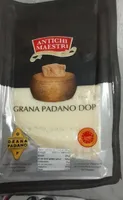 Grano padano dop