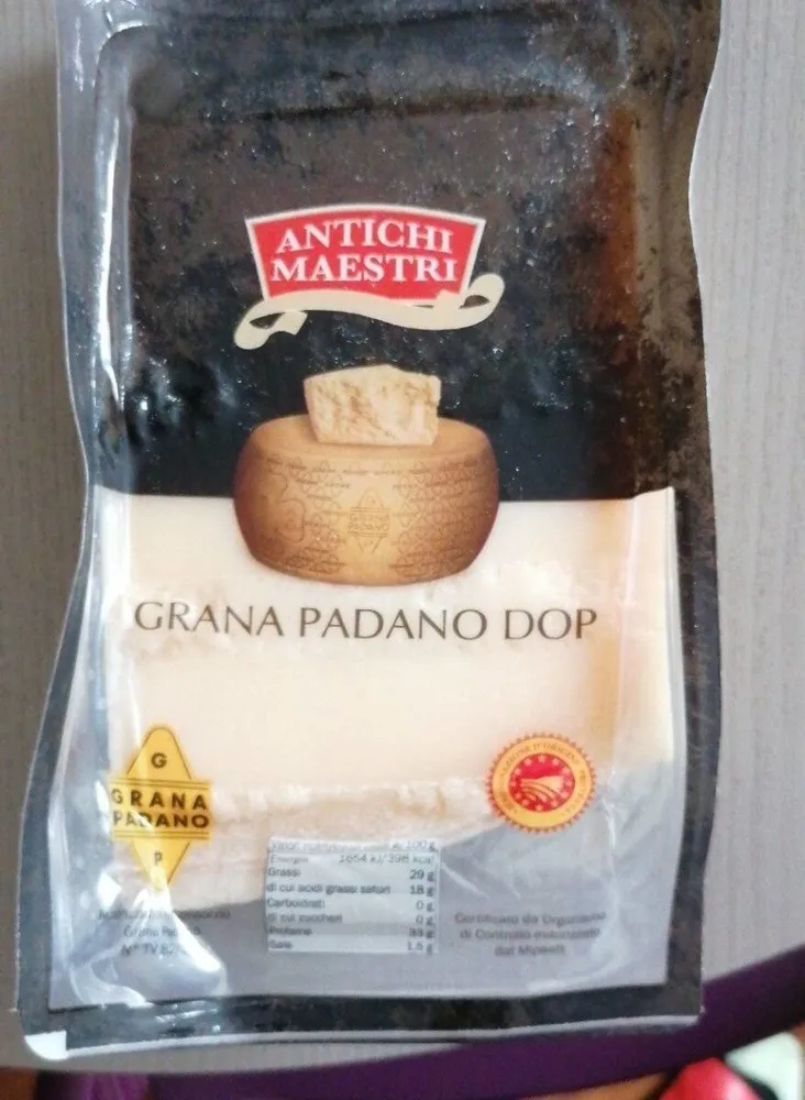 Grana Padano Dop
