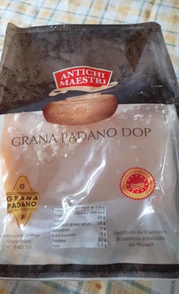 Grana Padano Dop