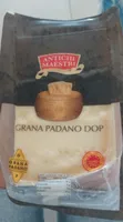 Grana padano DOP