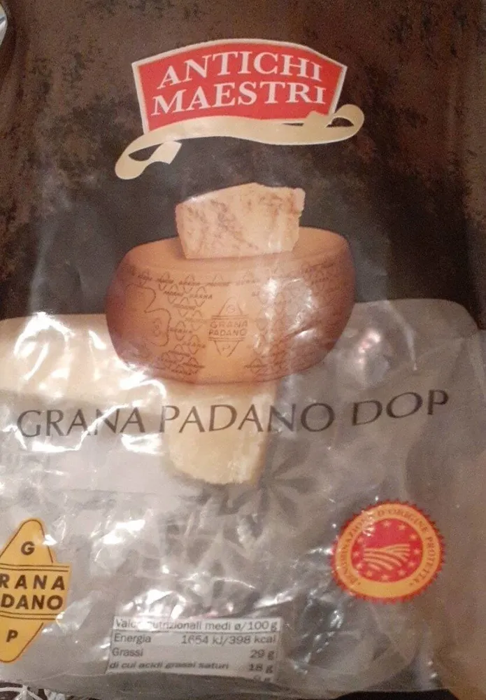 GRANA PADANO DOP