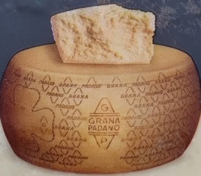 Grana padano dop