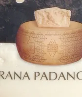 Grana padano dop