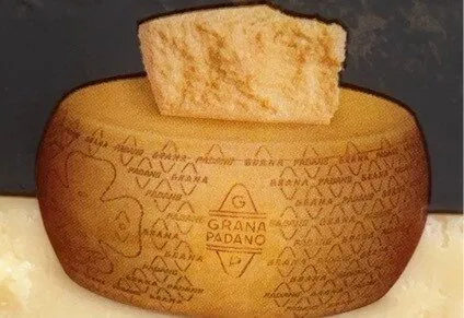 Grana padano dop