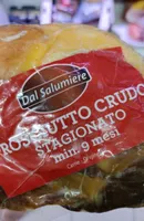 Prosciutto crudo stagionato