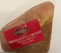 Prosciutto crudo stagionato min 9 mesi