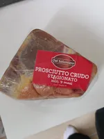 Prosciutto Crudo Stagionato Min 9 Mesi