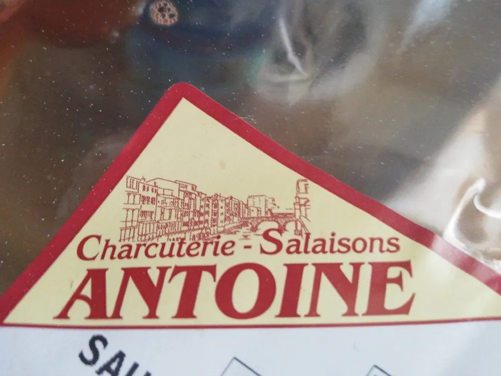 Saucisse de Toulouse