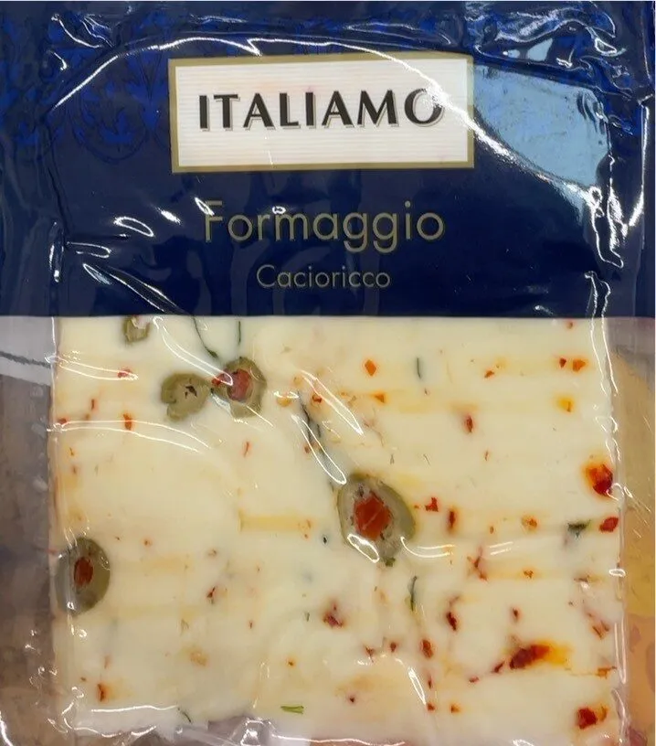 Formaggio Cacioricco