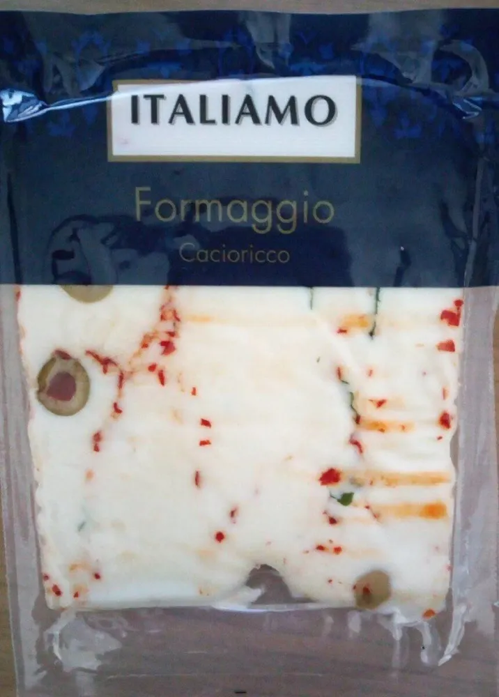 Formaggio cacioricco