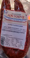 Chorizo doux