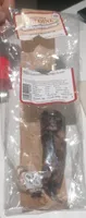 Saucisse sèche de foie