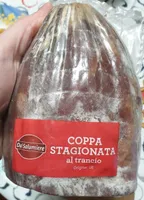 Coppa stagionata