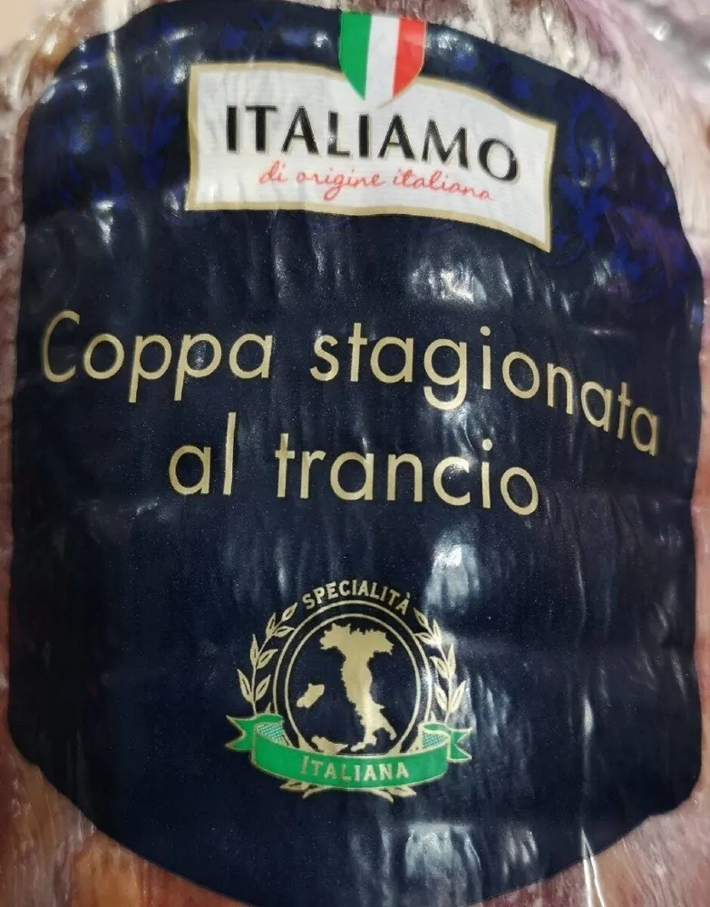 Coppa Stagionata