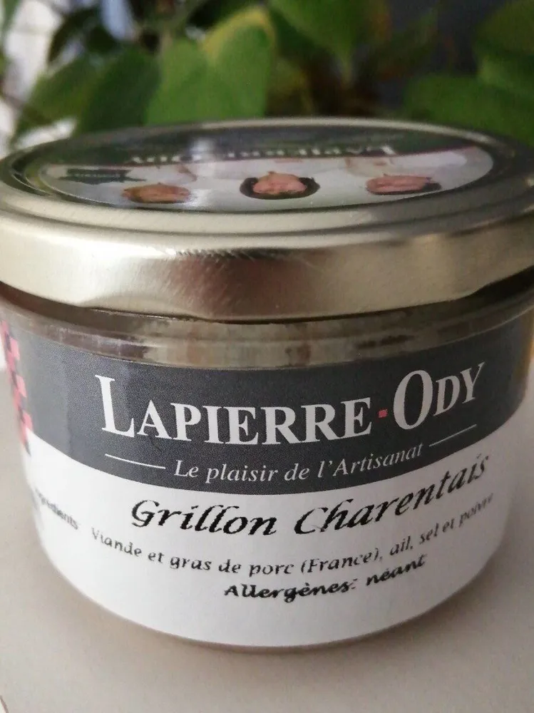 Grillon charentais