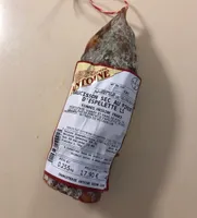 Saucisson sec au piment d'espelette
