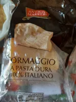 Formaggio a pasta dura