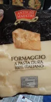 Formaggio a pasta dura