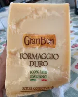 formaggio duro