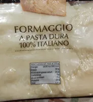 Formaggio a pasta dura