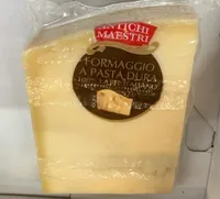 Formaggio a pasta dura (100% latte Italiano)