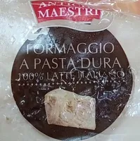 Formaggio a pasta dura