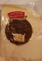 Formaggio a pasta dura