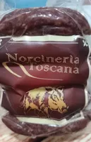 Salsiccia con cinghiale