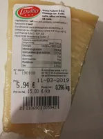 Grana padama