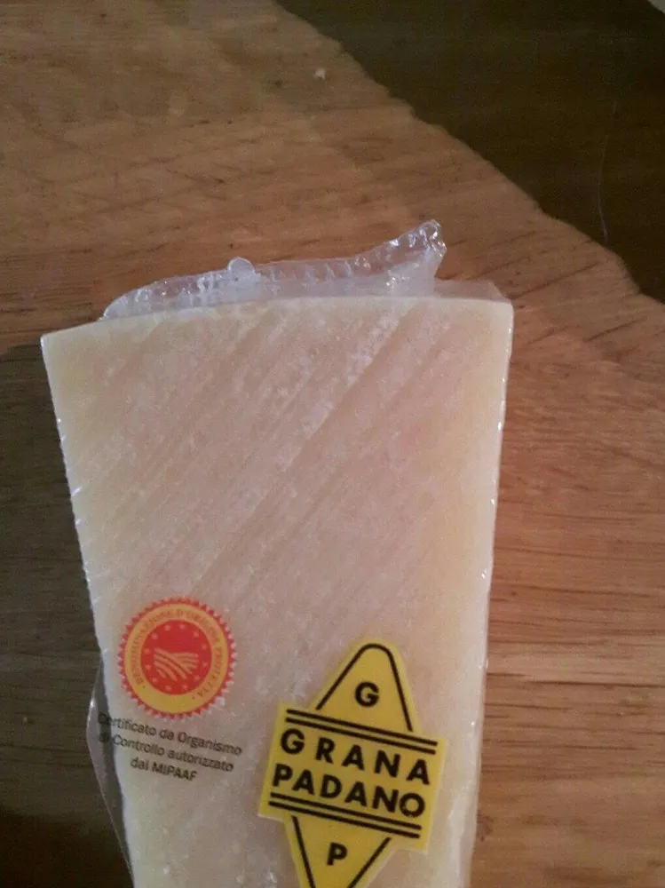 Grana panado