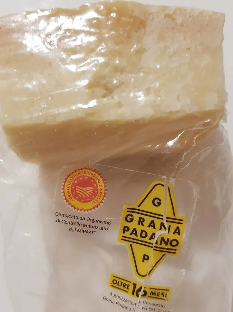 Granada panado