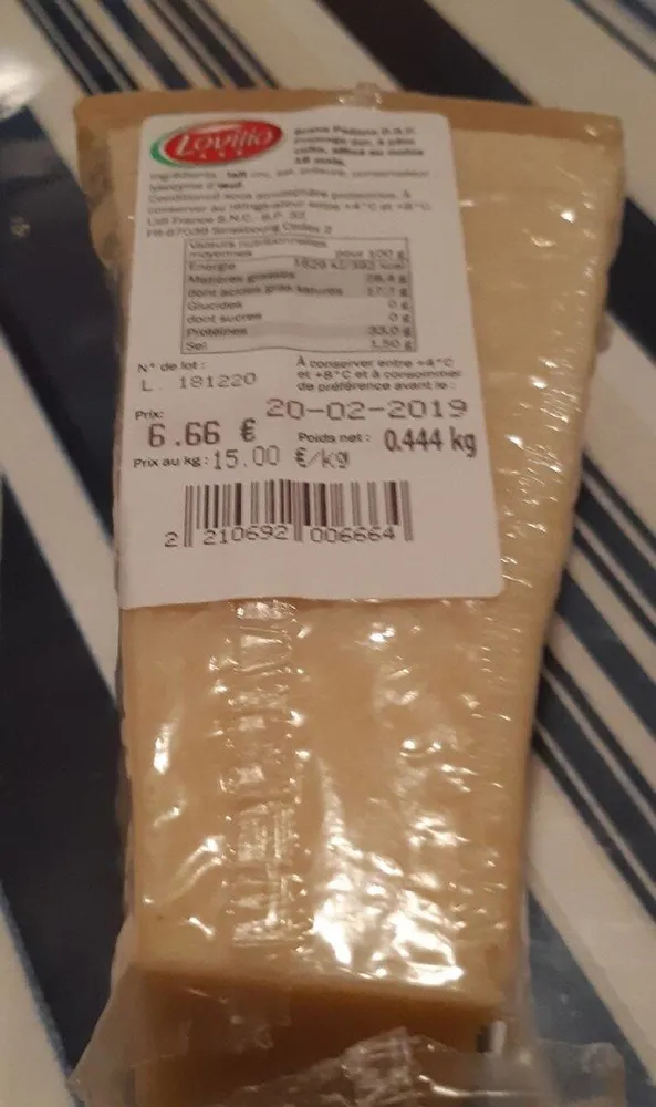Parmezan