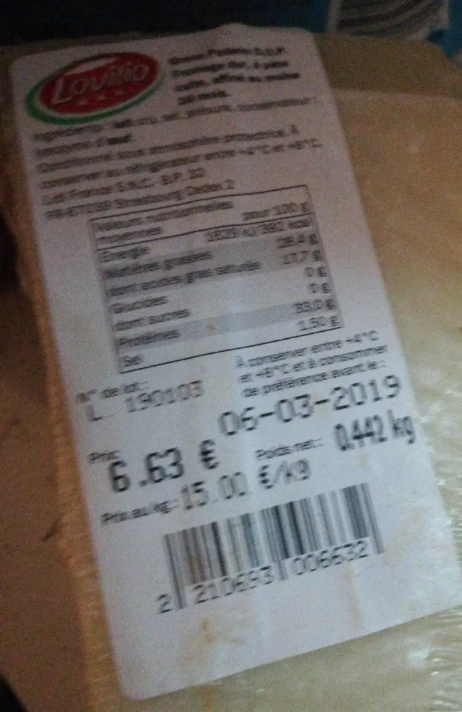 Parmesan
