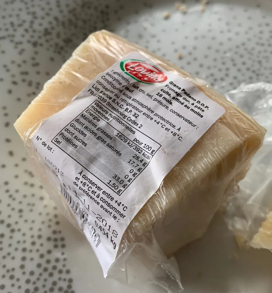 Grana Panado