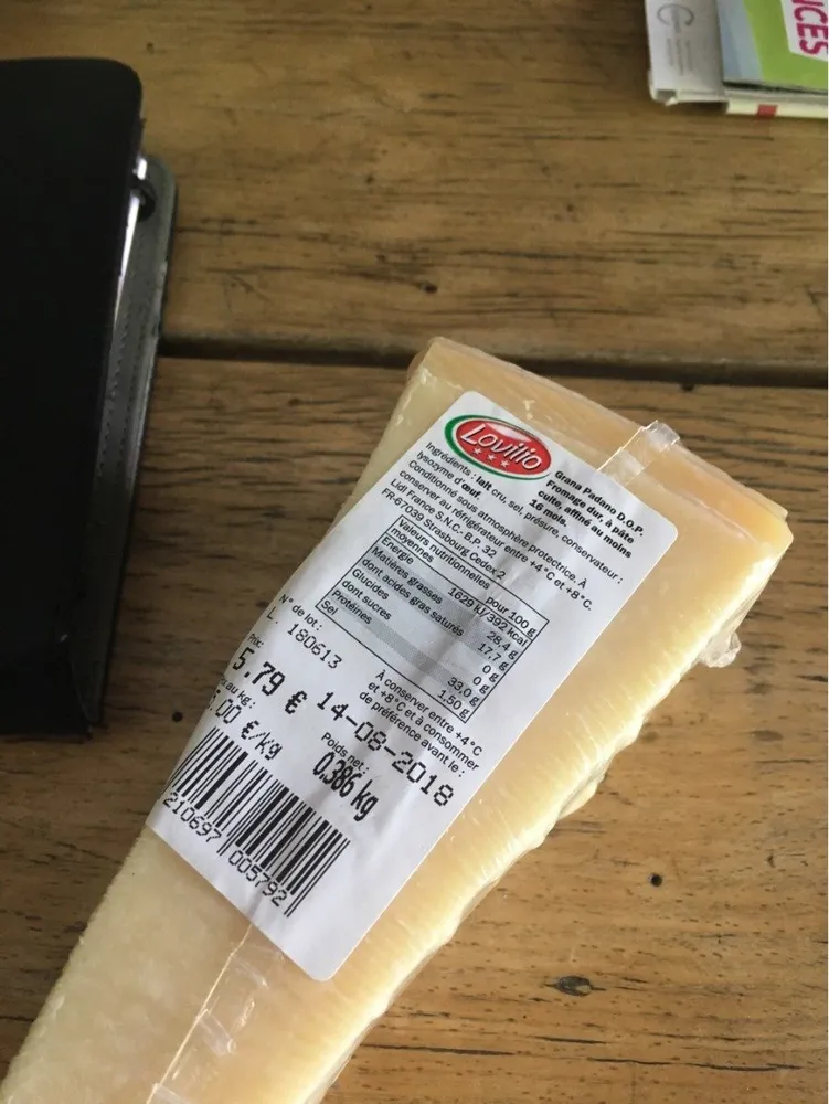 Parmesan